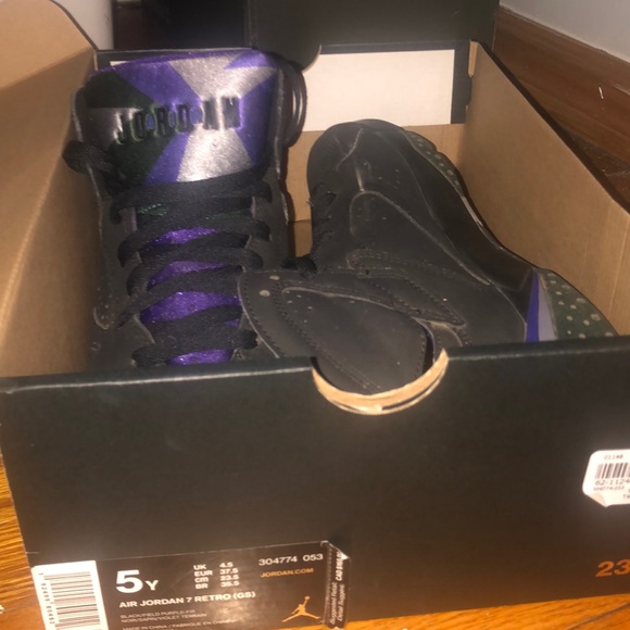 Jordan 7 - Picture 2 of 2